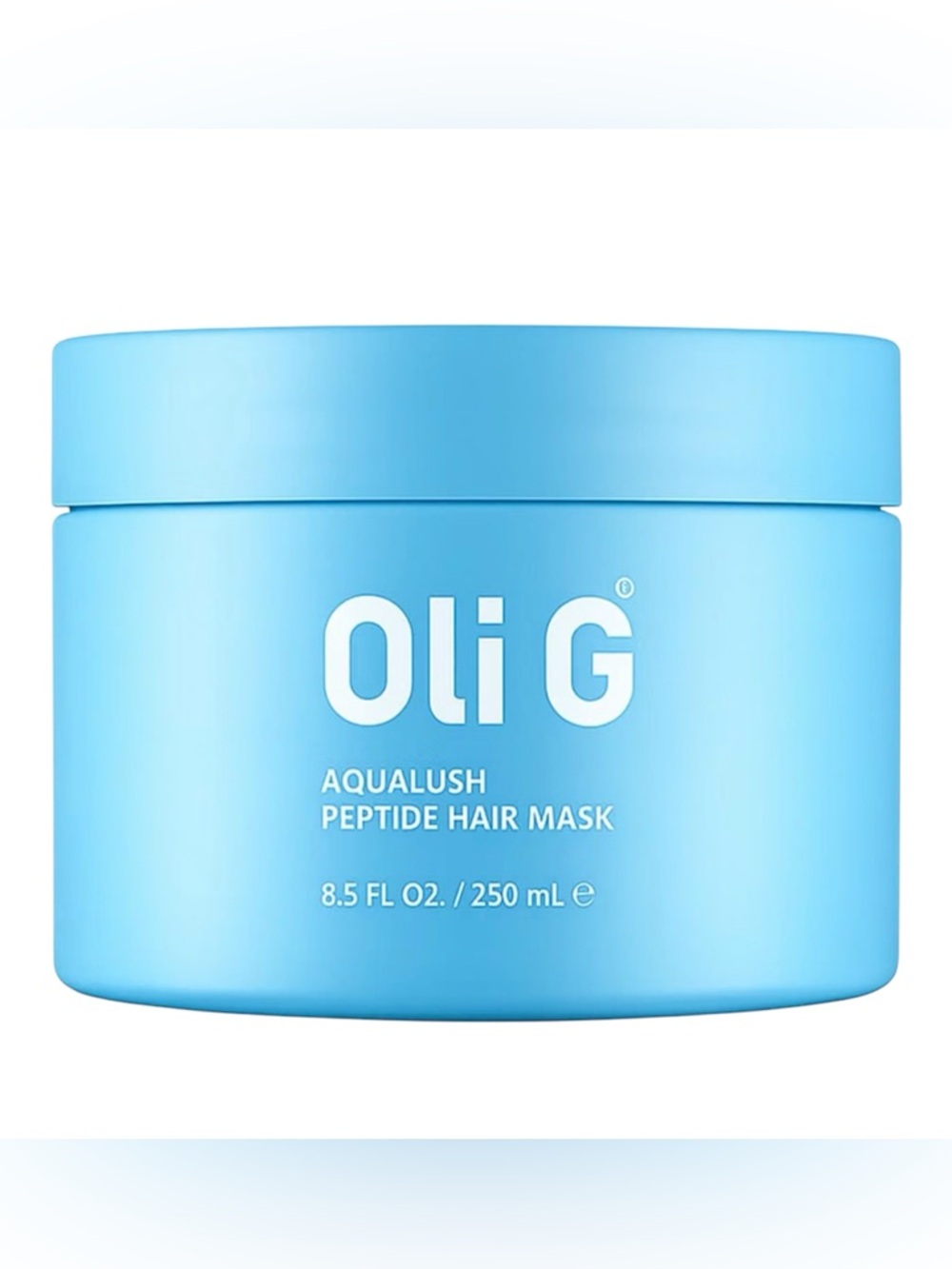 Oli G AquaLush Peptide Hair Mask